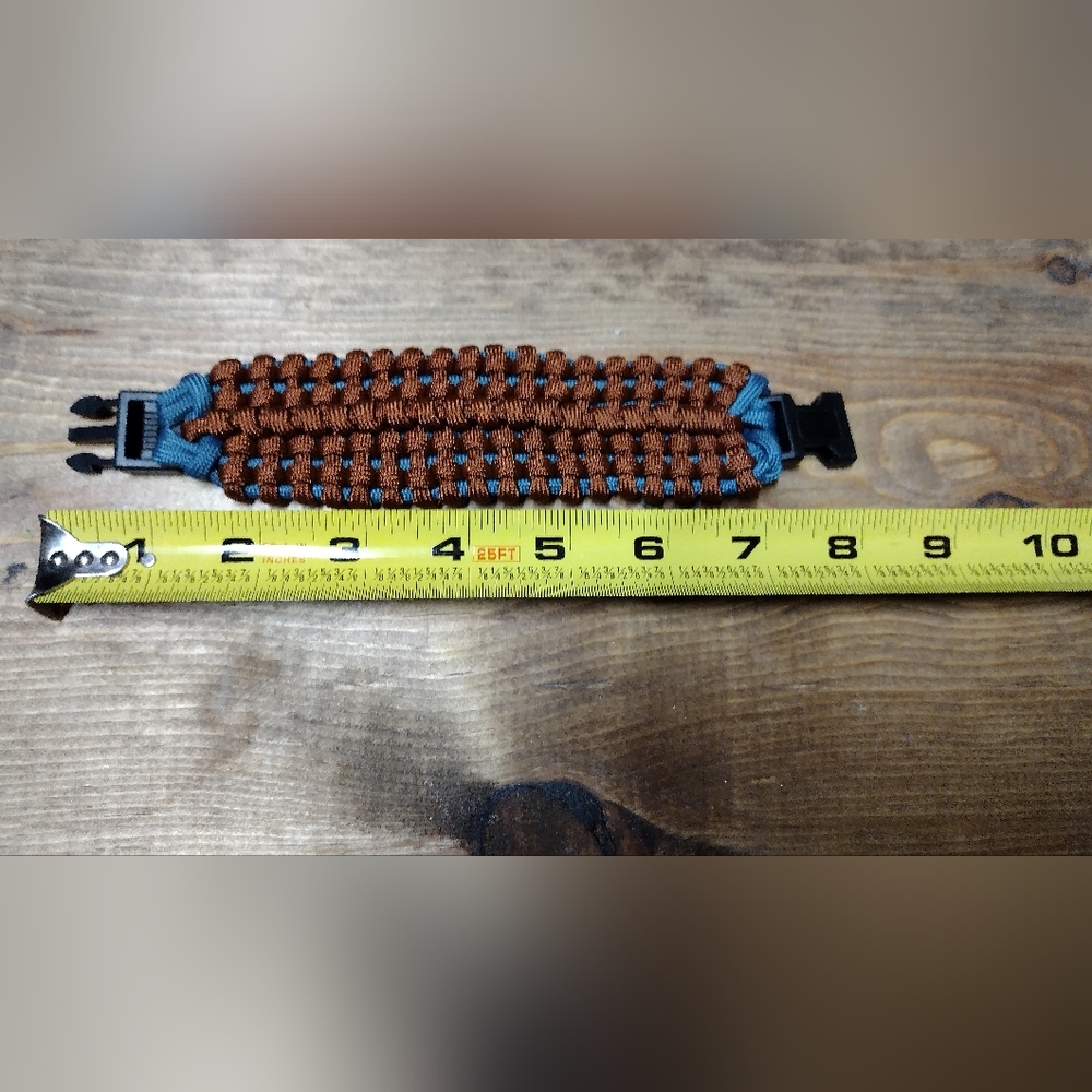 Fury Paracord bracelet